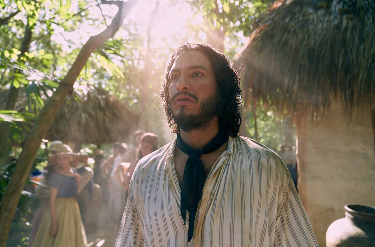 Cien años de soledad. Foto: Netflix.