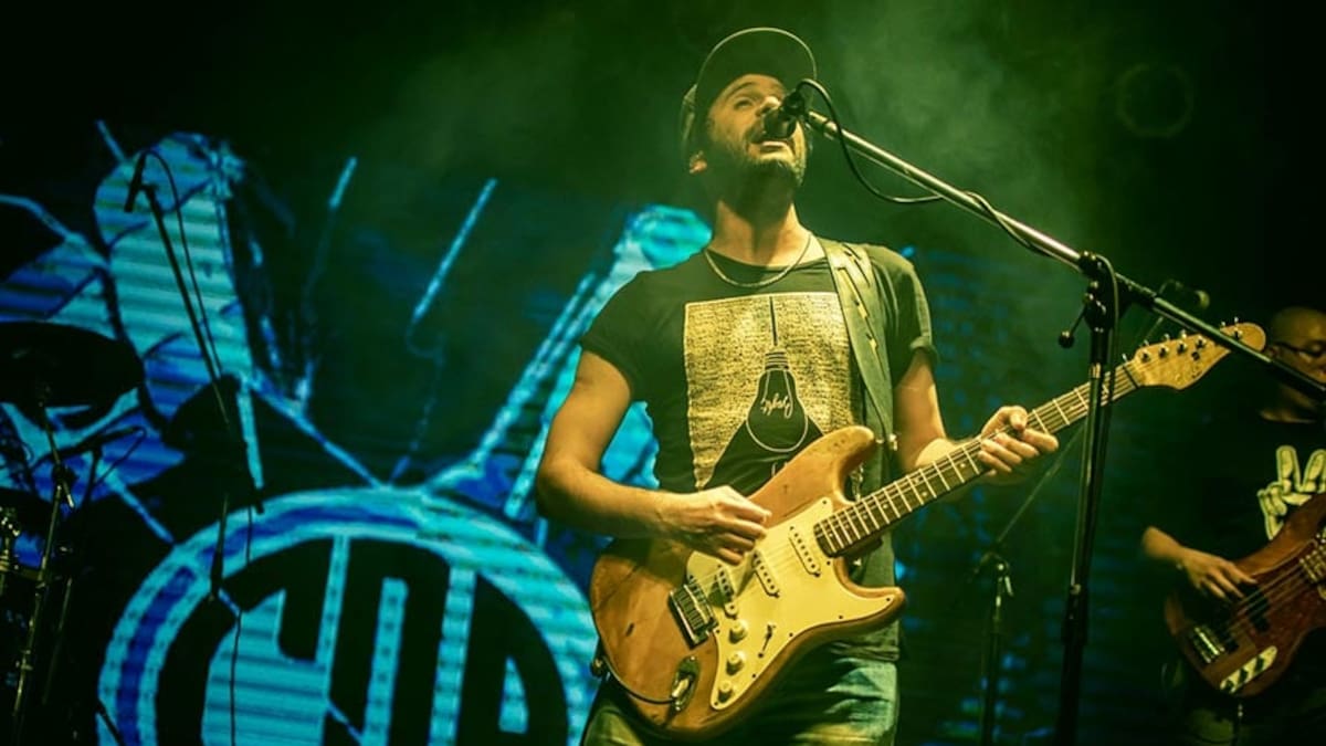 La banda liderada por Pepo San Martín se presentará en el Teatro Flores
