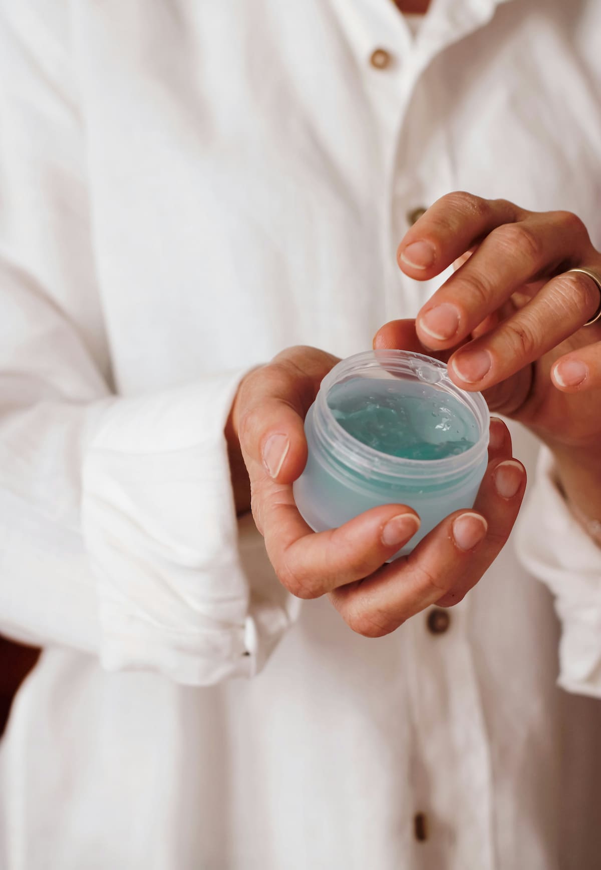Científicos desarrollan un gel anticonceptivo masculino. Foto: Unsplash.