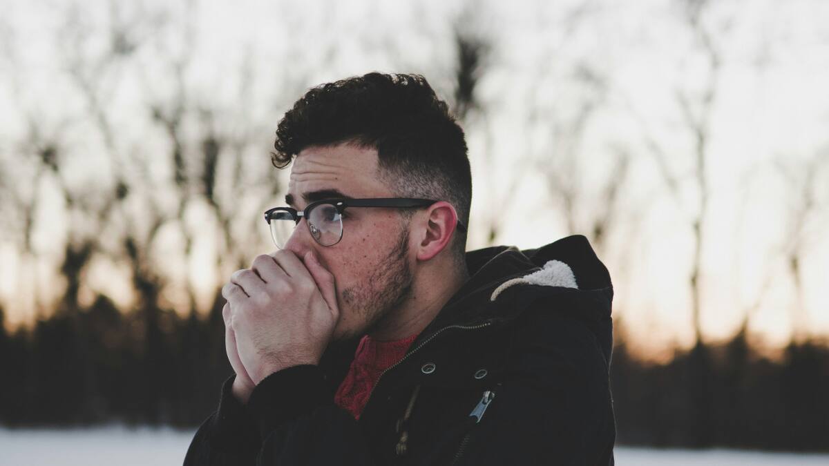 Científicos descubren la proteína que origina la sensación de frío. Foto: Unsplash.