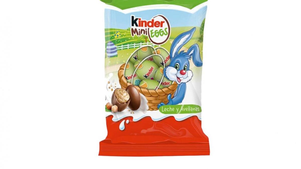 Cierran fábrica de chocolates Kinder por brote de salmonella: en Argentina retiraron del mercado un lote