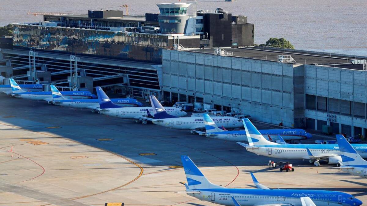 Cierre de fronteras para vacunados con Sputnik V: aumentó 300% la venta de pasajes a Estados Unidos