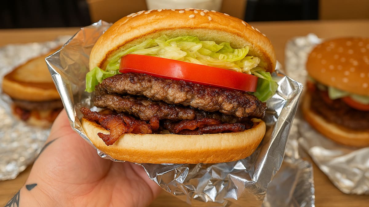 Una conocida cadena de hamburguesas cierra varios locales y anuncia decenas de despidos