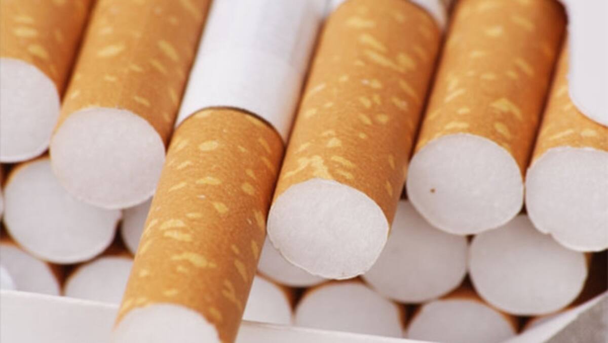Cigarrillos