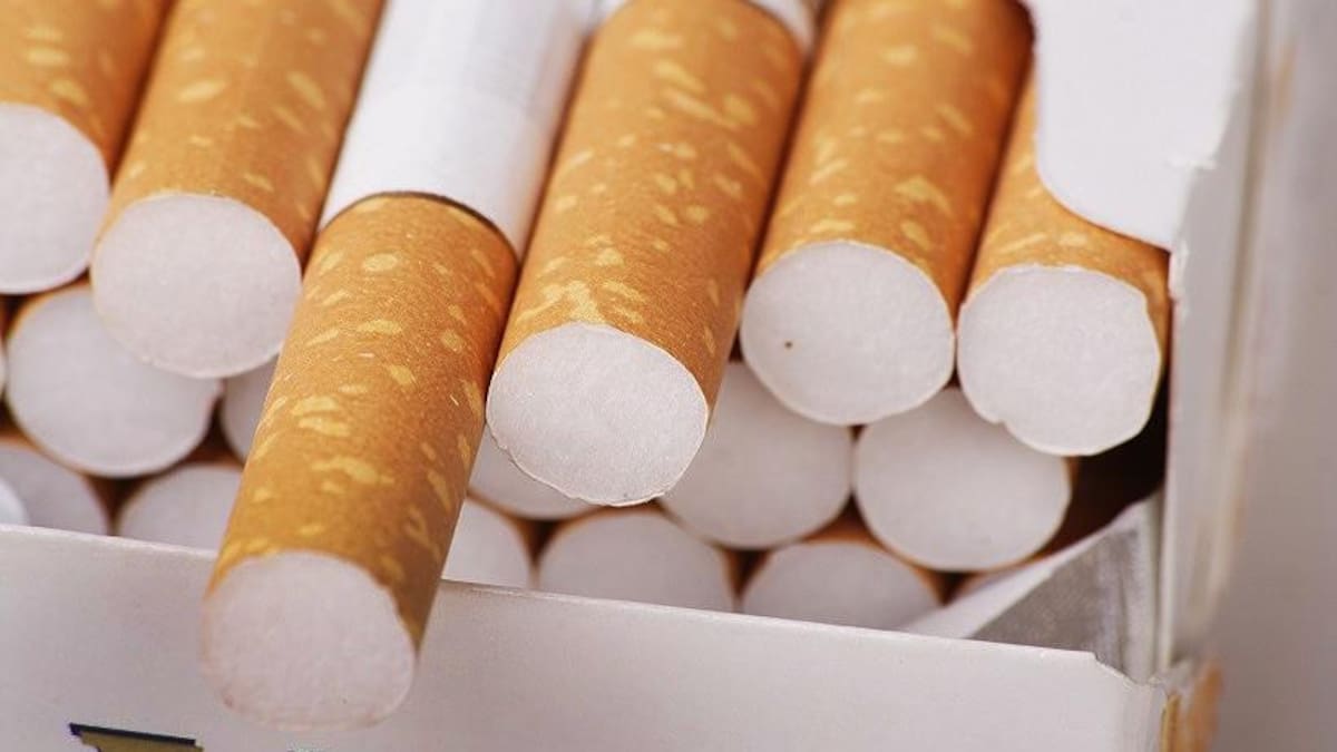 Cigarrillos