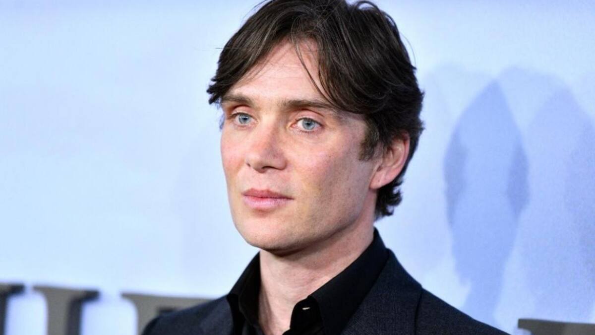 Cillian Murphy, Reuters