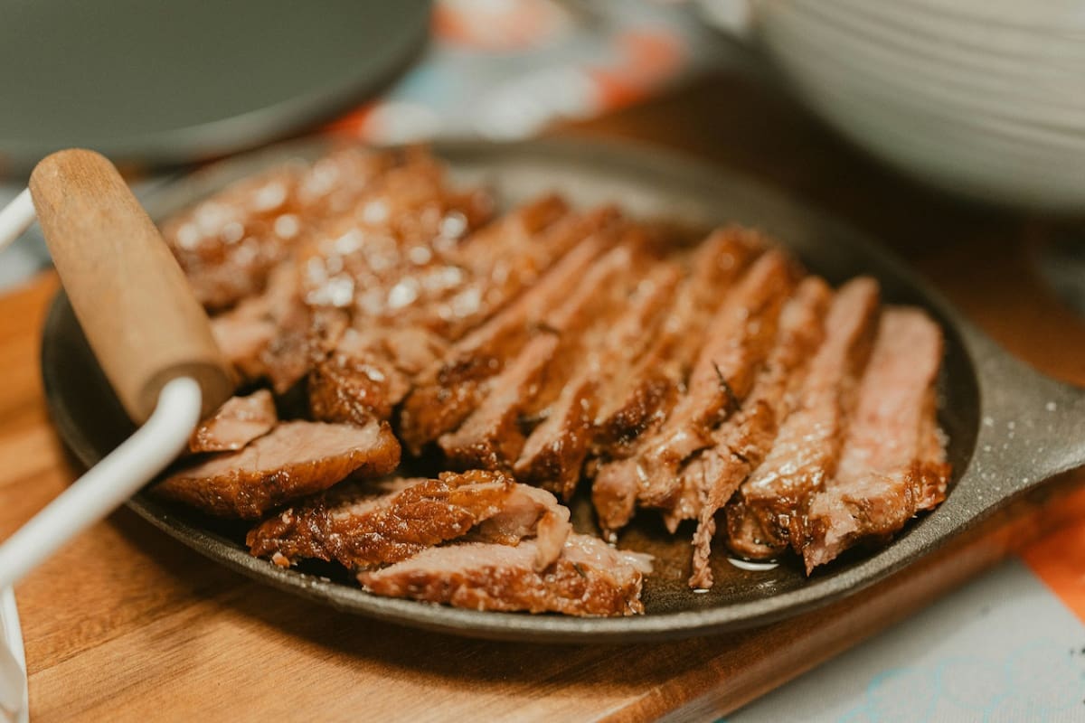 Cima o falsa entraña. Foto: Unsplash.