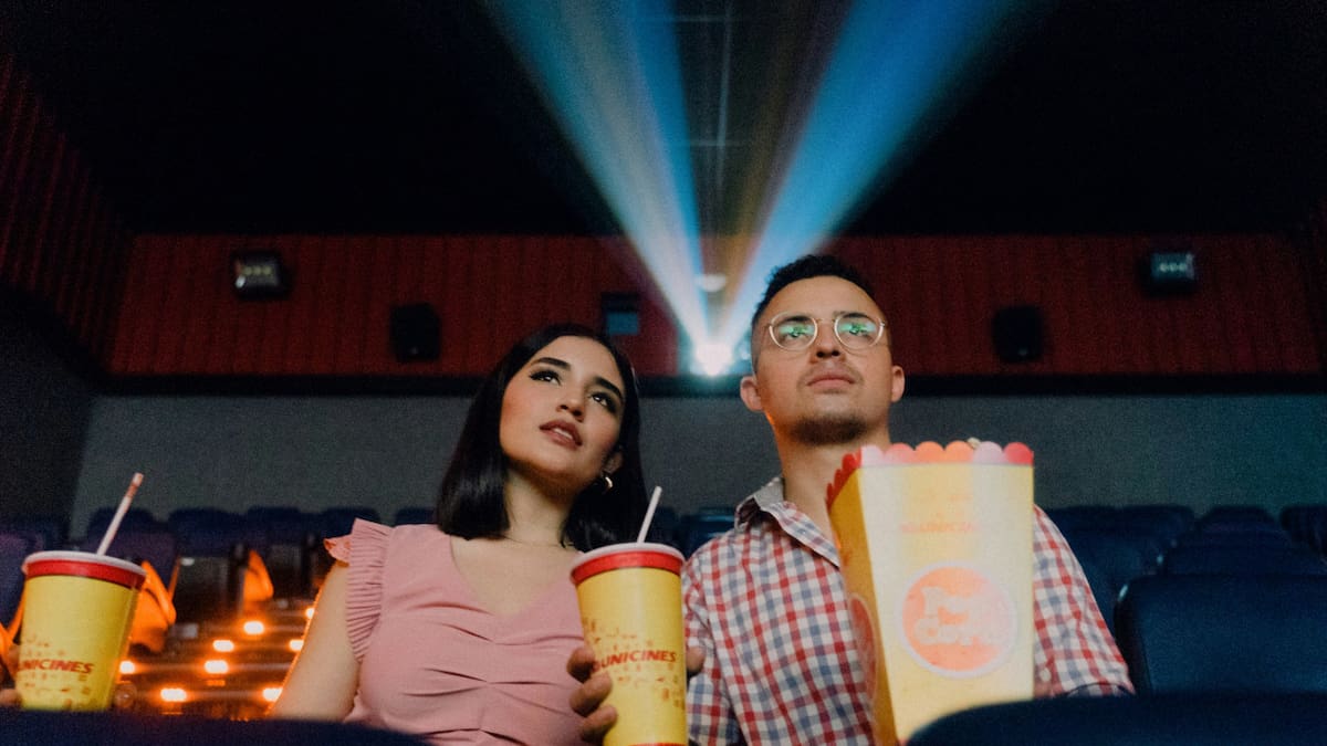 Cine. Foto: Unsplash.