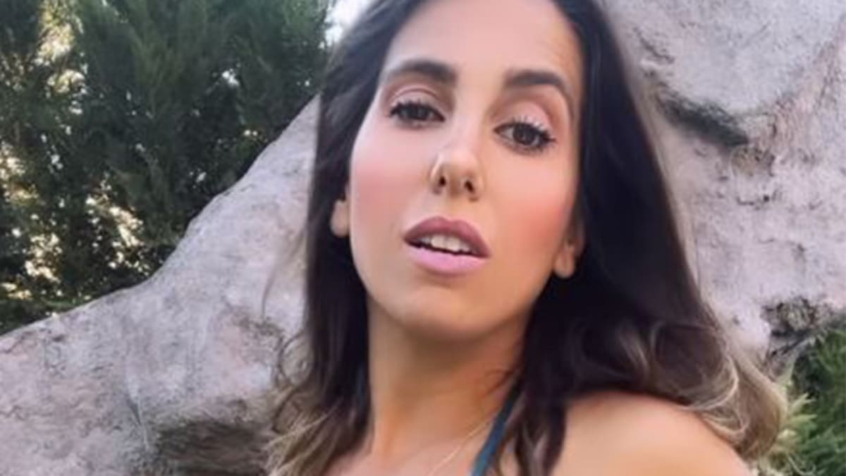 Vacaciones de terror: Cinthia Fernández y su mal momento en las playas de Miami