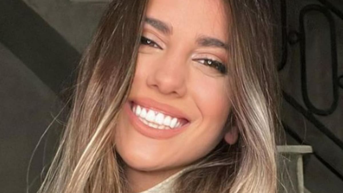 Cinthia Fernández. Foto: Instagram/cinthia_fernandez_