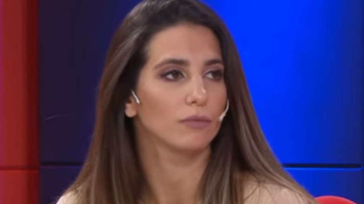 Cinthia Fernández, relato de violencia de género