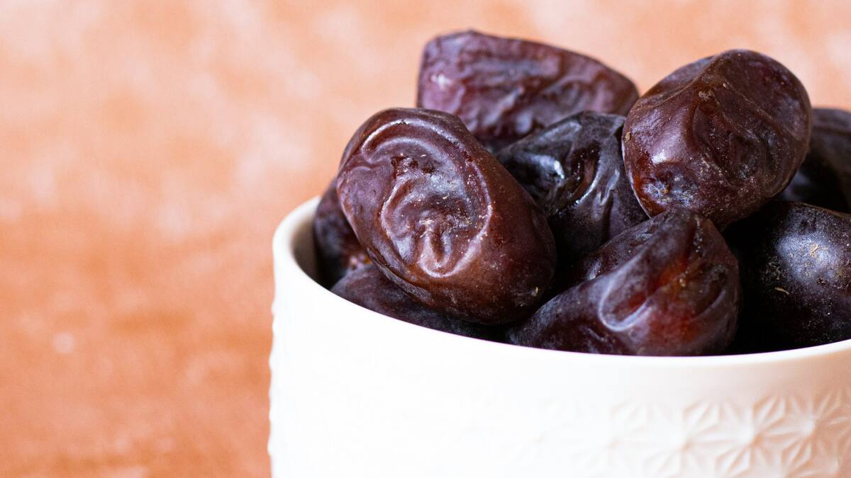 Ciruela. Foto: Unsplash