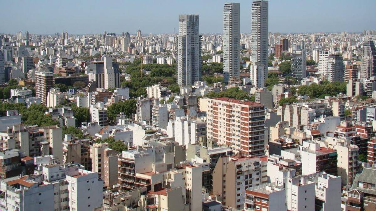Ciudad de Buenos Aires.