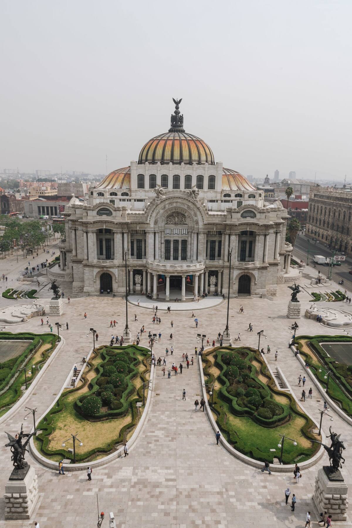 Ciudad de México. Foto Freepik