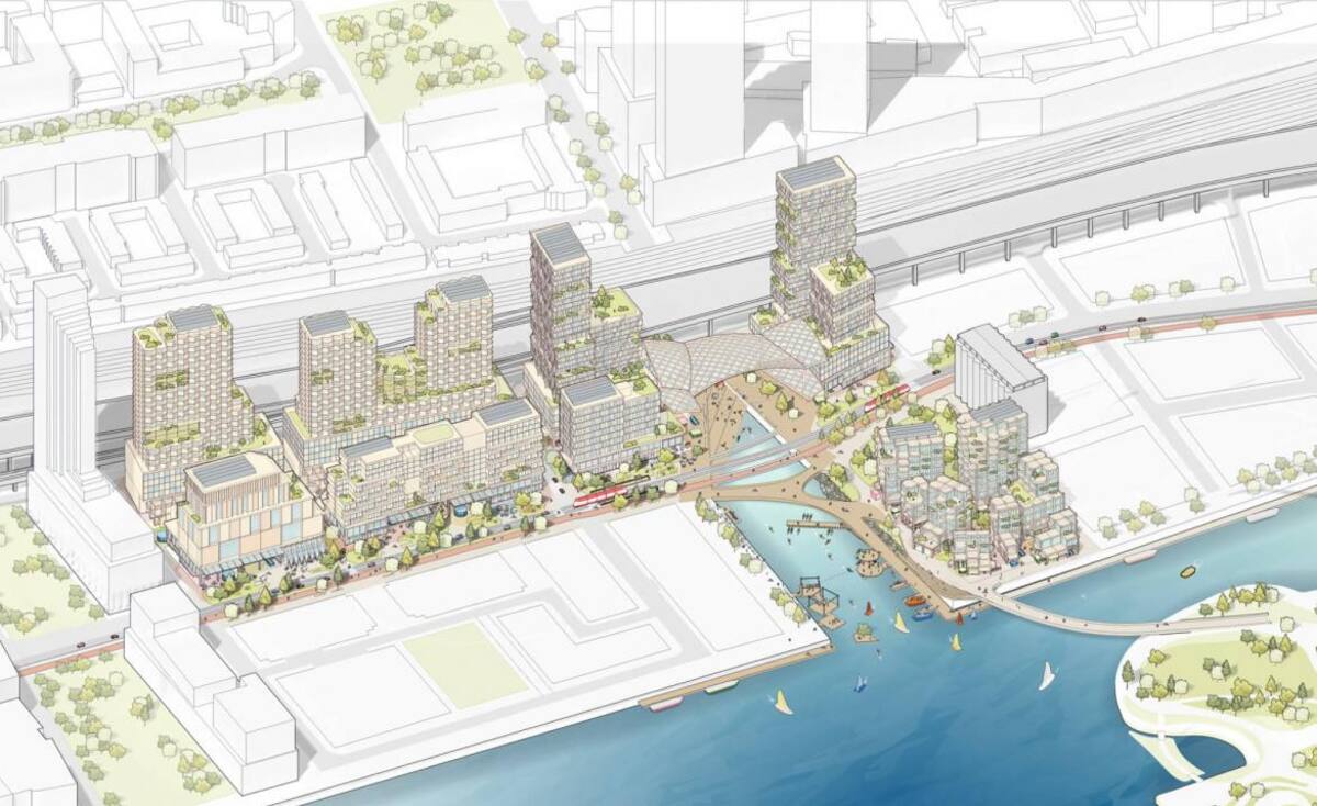 Ciudad del futuro, Google