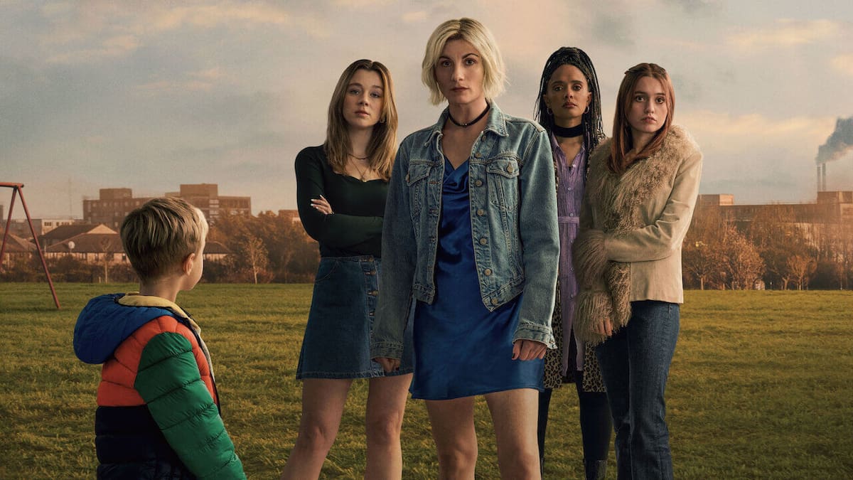 "Ciudad Tóxica", la miniserie de Netflix basada en hechos reales. Foto: Gentileza Netflix.