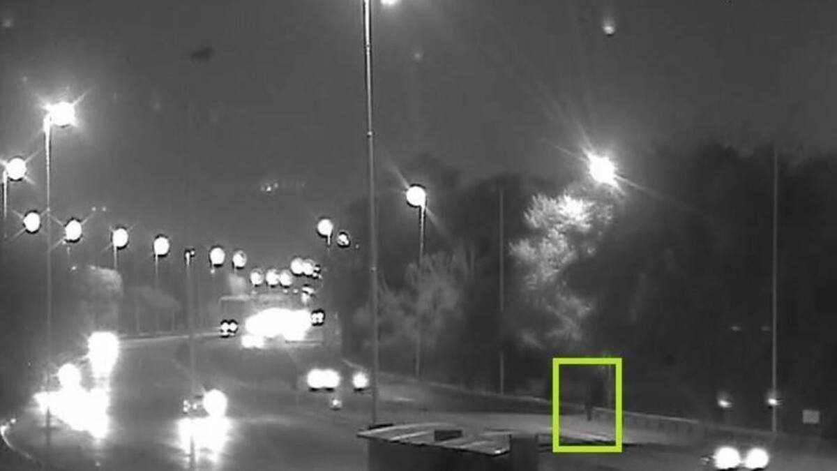 Ciudadana china desaparecida en la Autopista Ricchieri