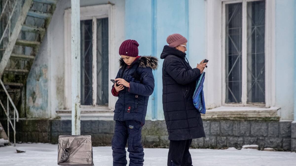 Qué celulares podrán usar la red de Starlink. Foto: Reuters