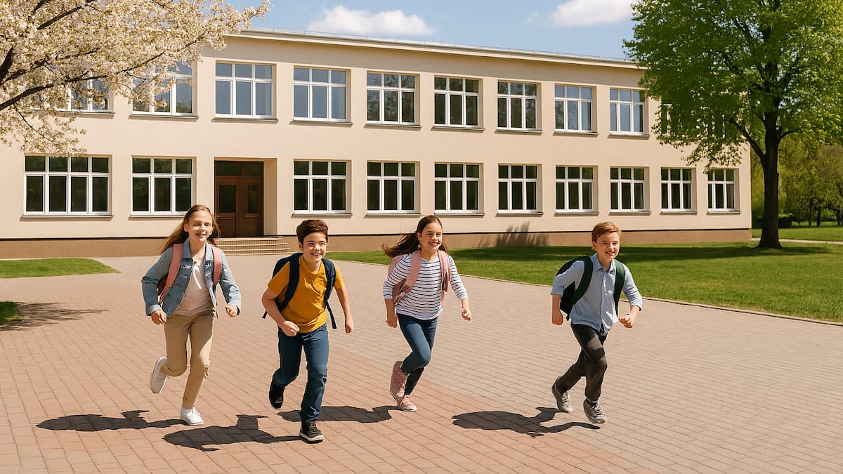Cambia el calendario escolar