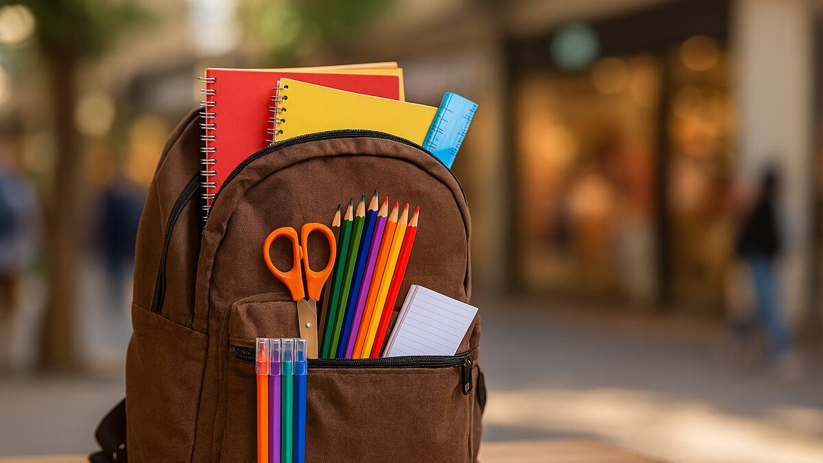 Vuelta al cole: la estrategia que usan las familias para ahorrar sin ir al súper ni a la librería