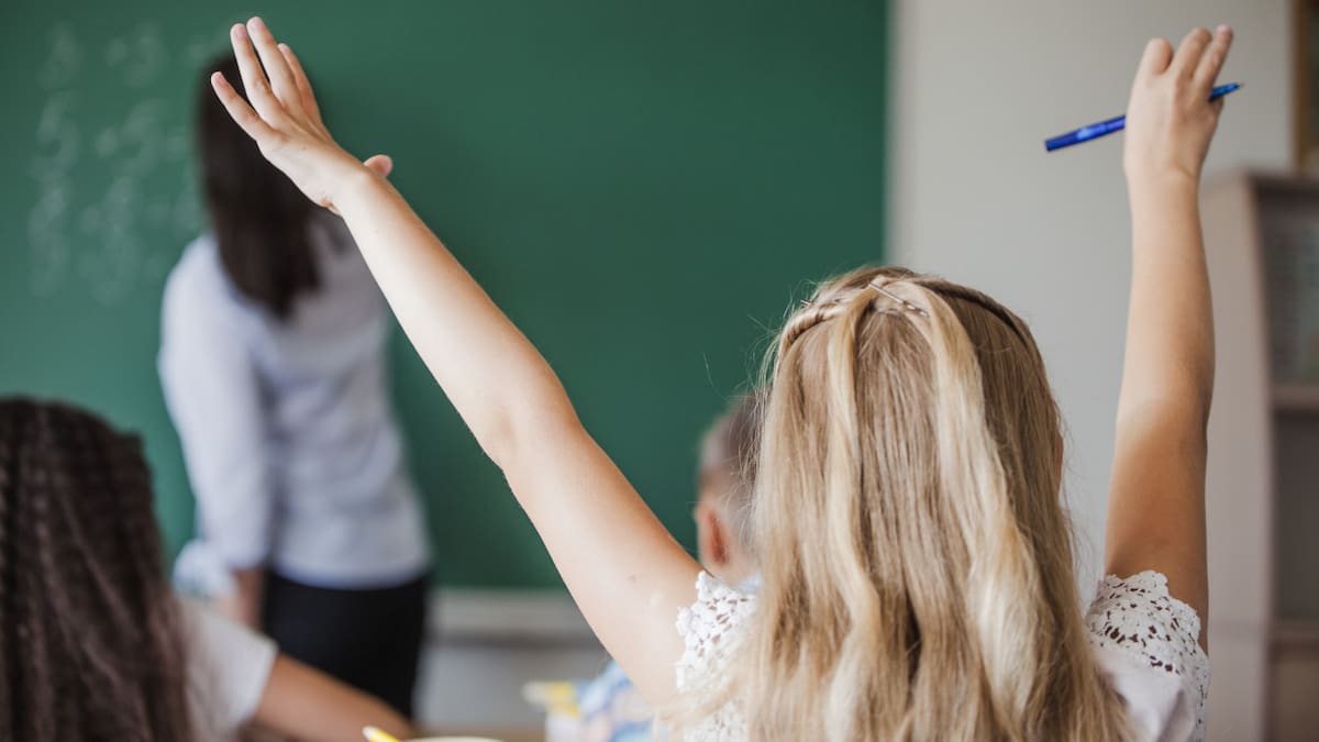 Mendoza anunció las fechas de inicio y fin de clases en 2026. Foto: Freepik.