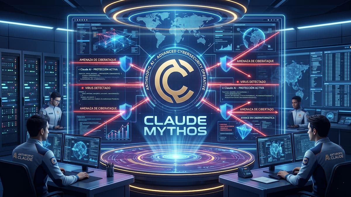 Qué es Mythos, el modelo de inteligencia artificial que preocupa a gobiernos por su capacidad de “superar a los humanos”