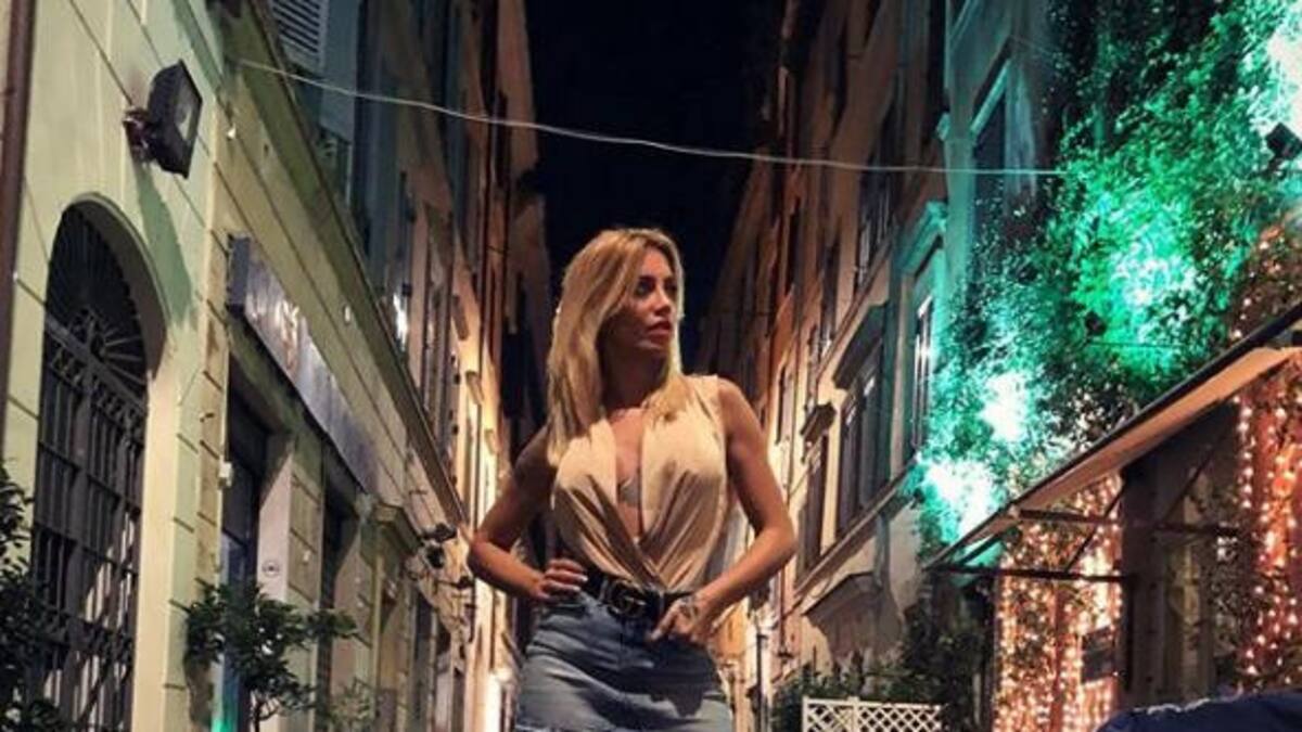 Claudia Ciardone, chica hot