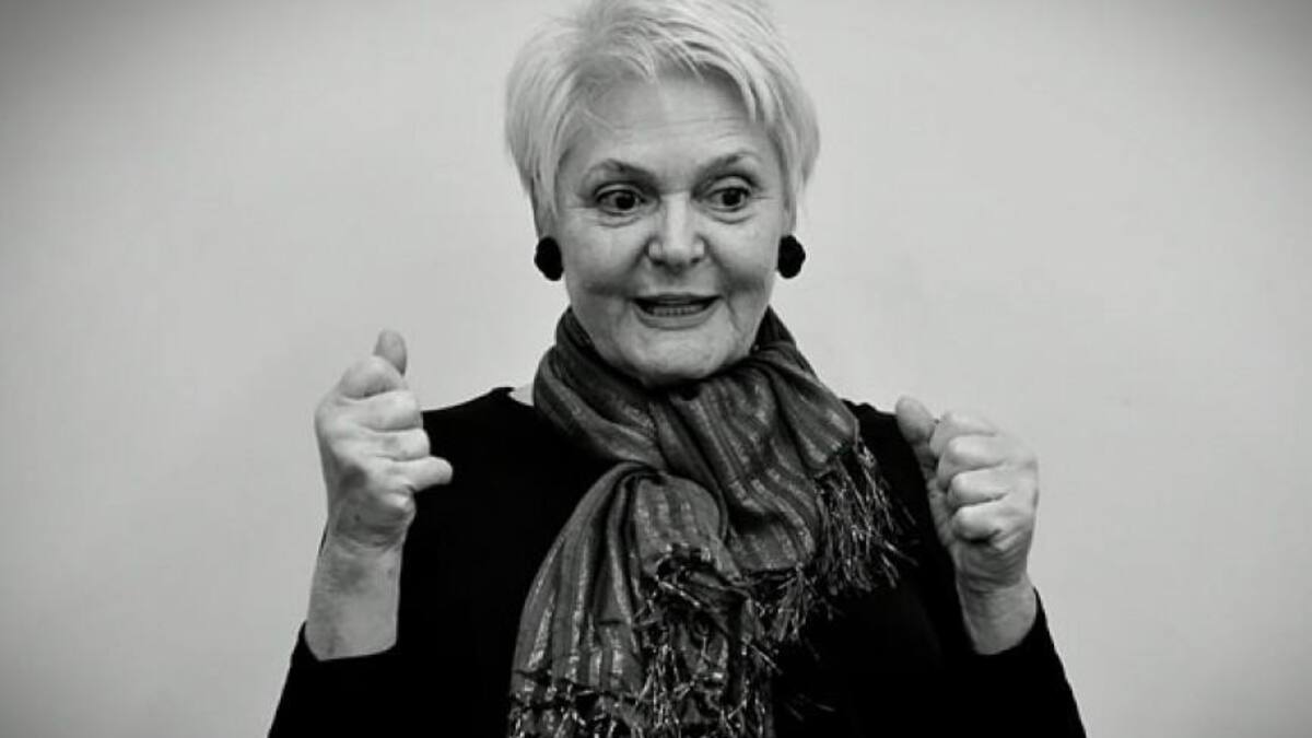 Claudia Lapacó
