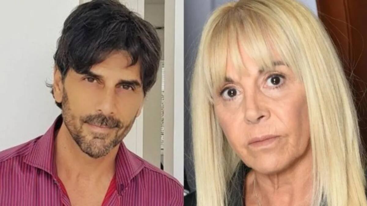 Claudia Villafañe y su apoyo a Juan Darthés tras el descargo del actor