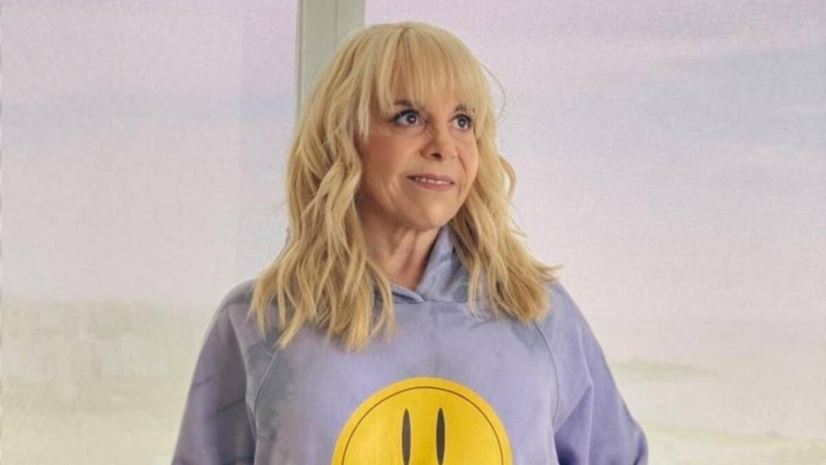 Claudia Villafañe, furiosa con la serie de Maradona: "Ocúpense de responder las cartas documento"