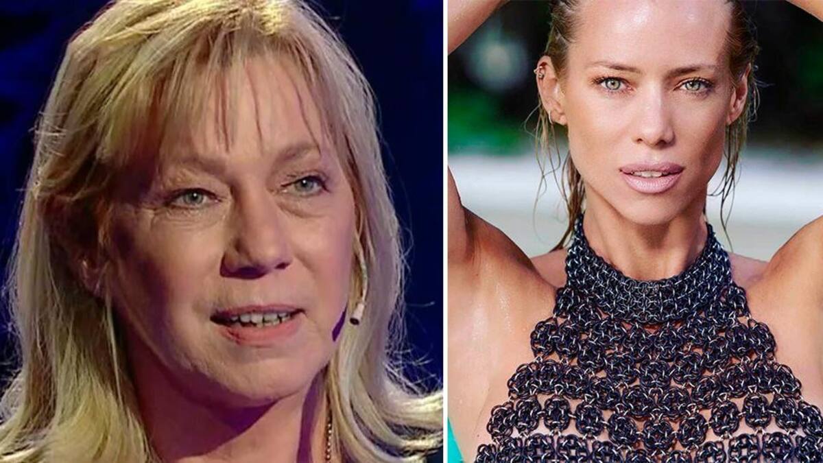 Claudia y Nicole Neumann