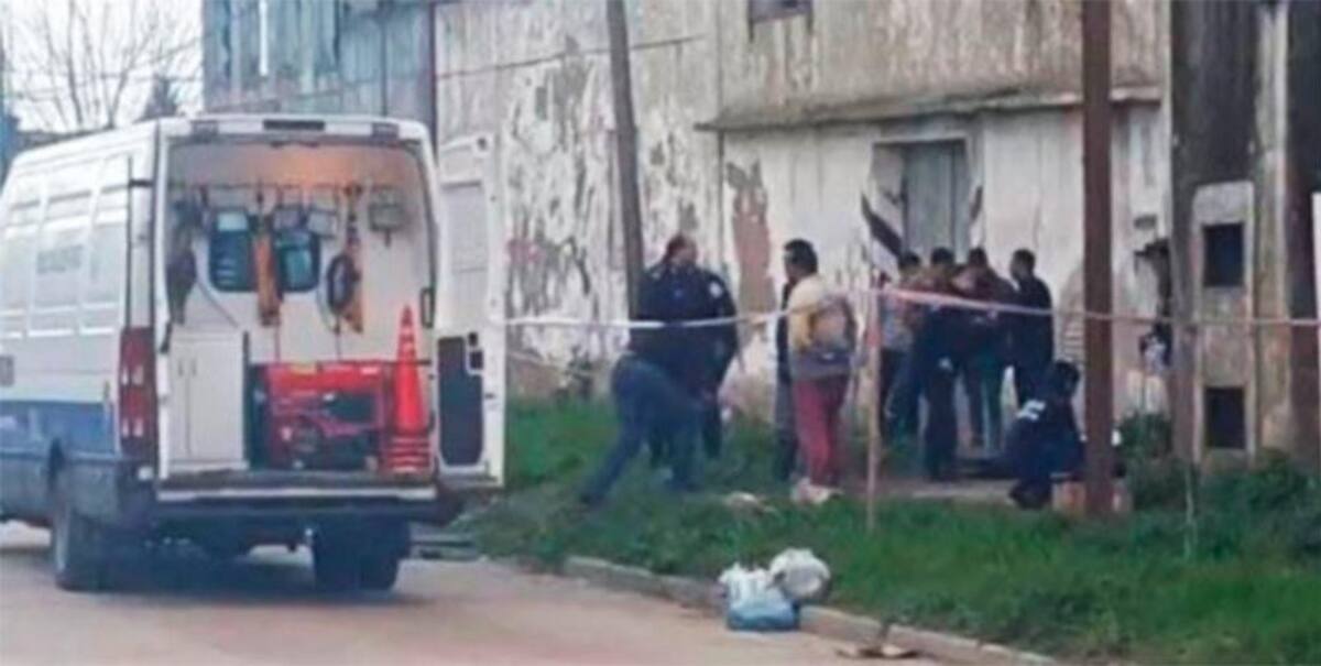 Claudio Ayuso, violado, golpeado, asesinado