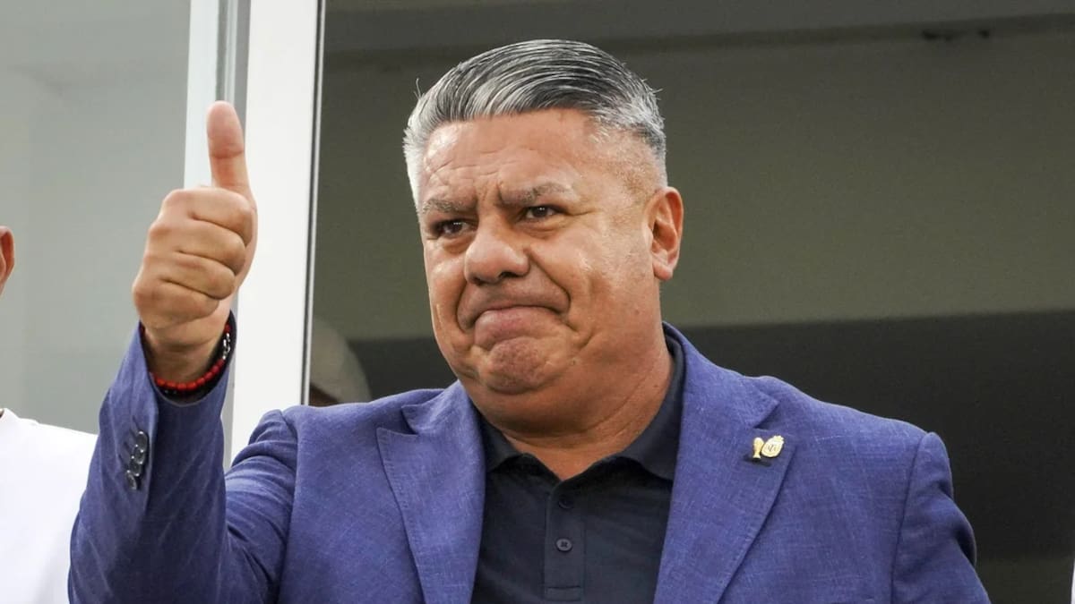 Causa AFA: postergaron la indagatoria de Claudio “Chiqui” Tapia