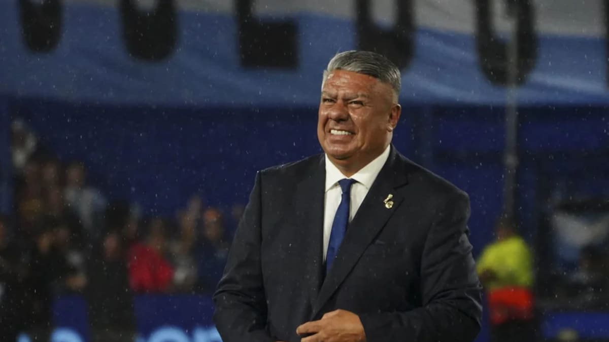 La Justicia autorizó a Claudio “Chiqui” Tapia a salir del país para participar de eventos de Conmebol y FIFA