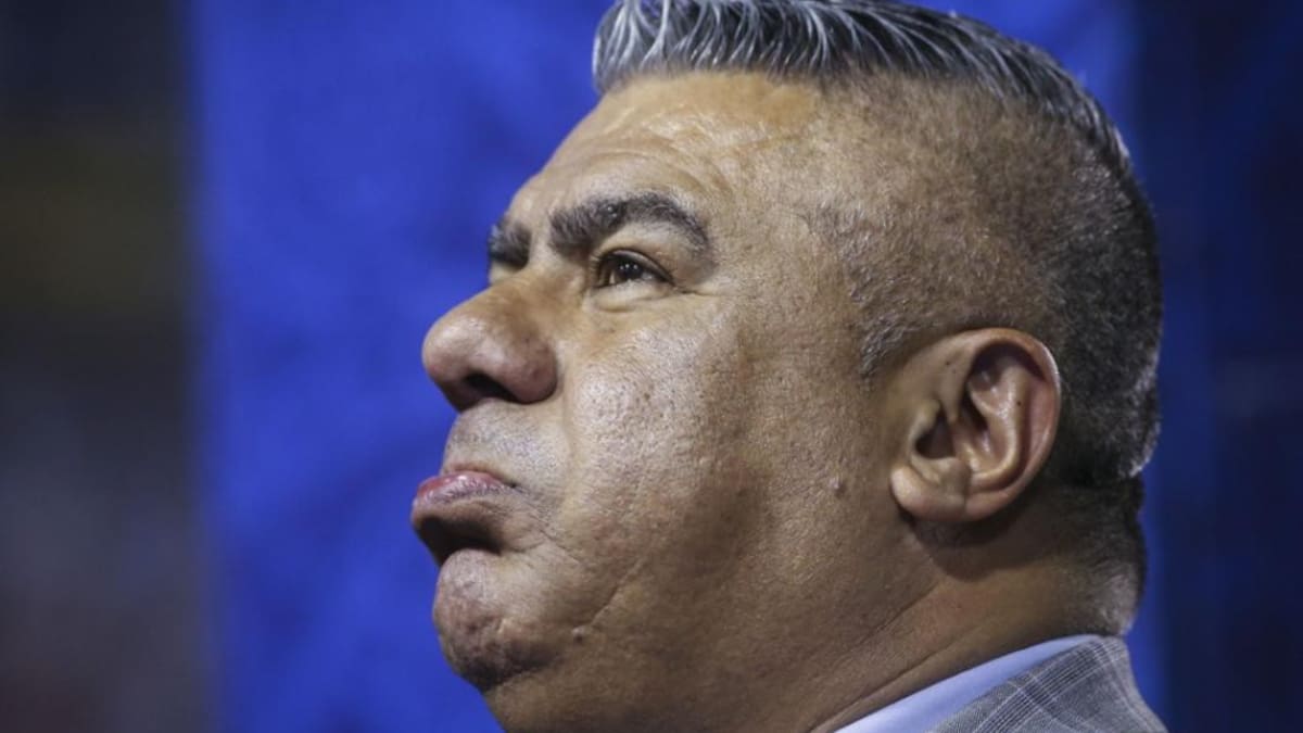 Imputaron a Claudio “Chiqui” Tapia por presunto enriquecimiento ilícito como presidente del CEAMSE