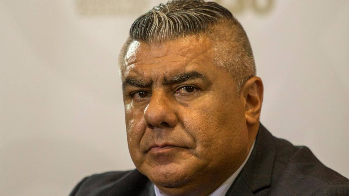 Claudio Tapia - AFA (NA)