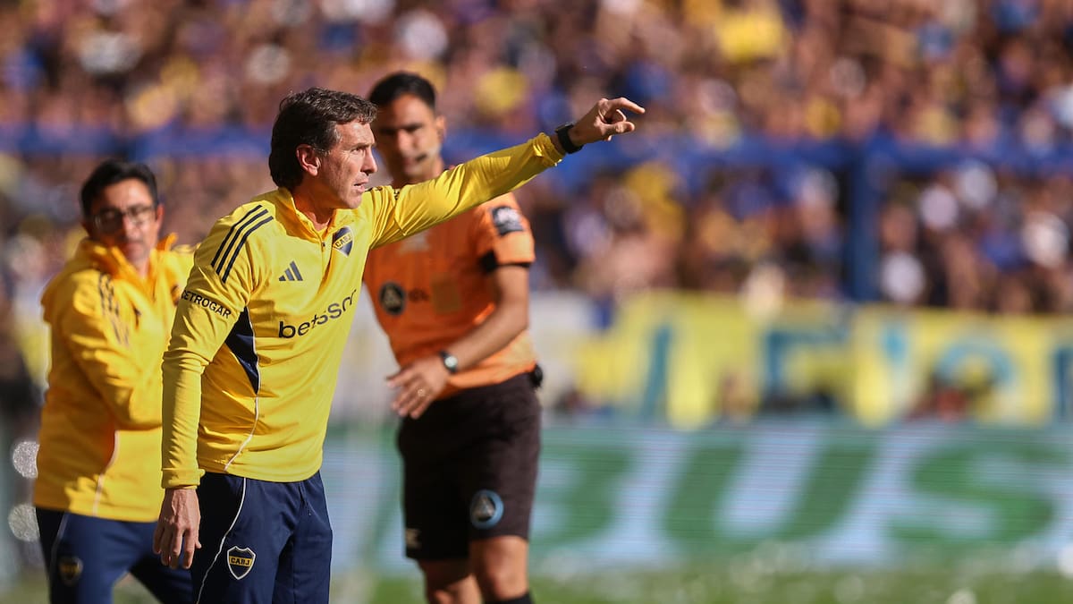 Claudio Úbeda seguirá al mando de Boca Juniors.
