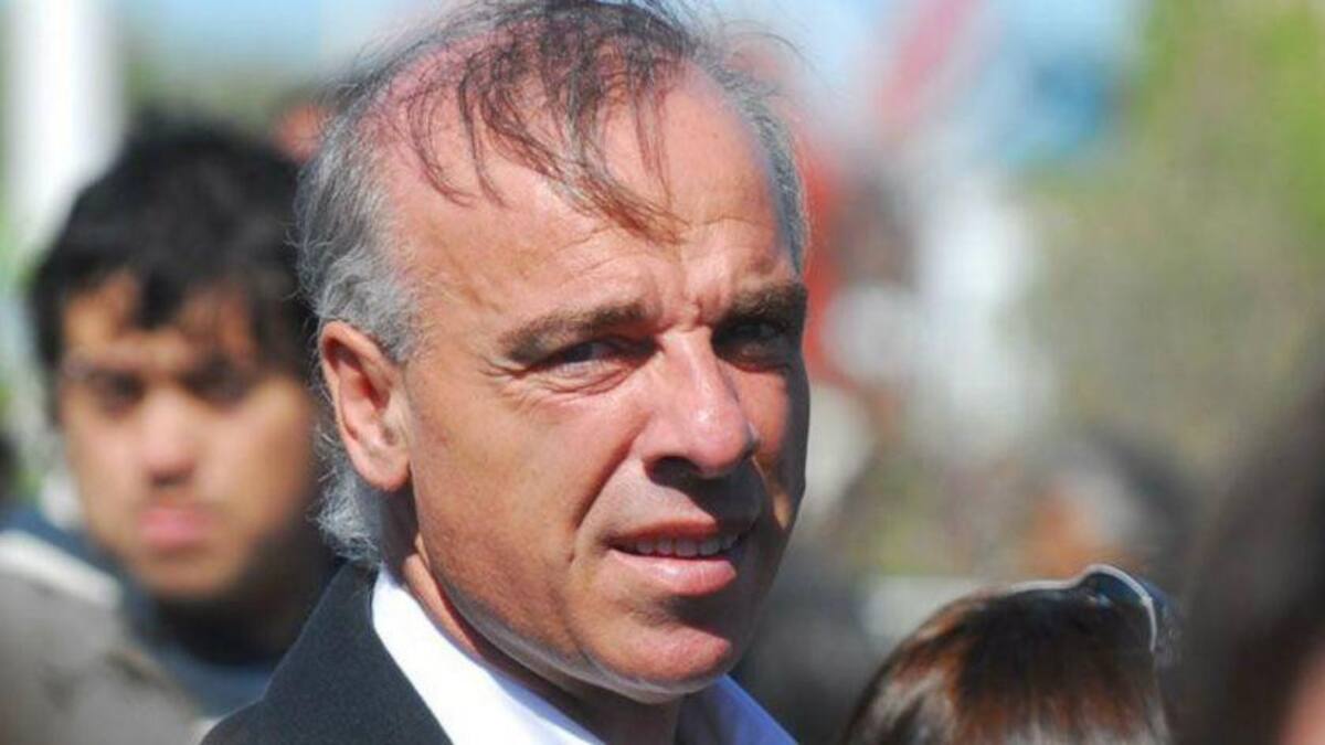 Claudio Uberti - Cuadernos de coimas K