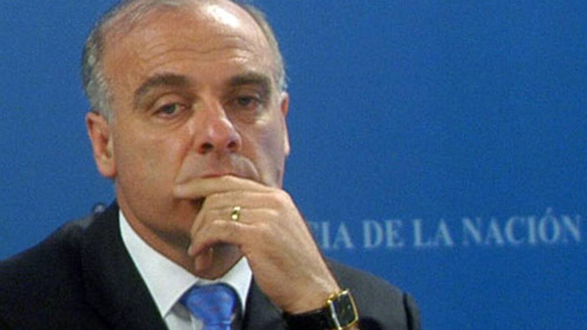 Claudio Uberti, cuadernos de las coimas K