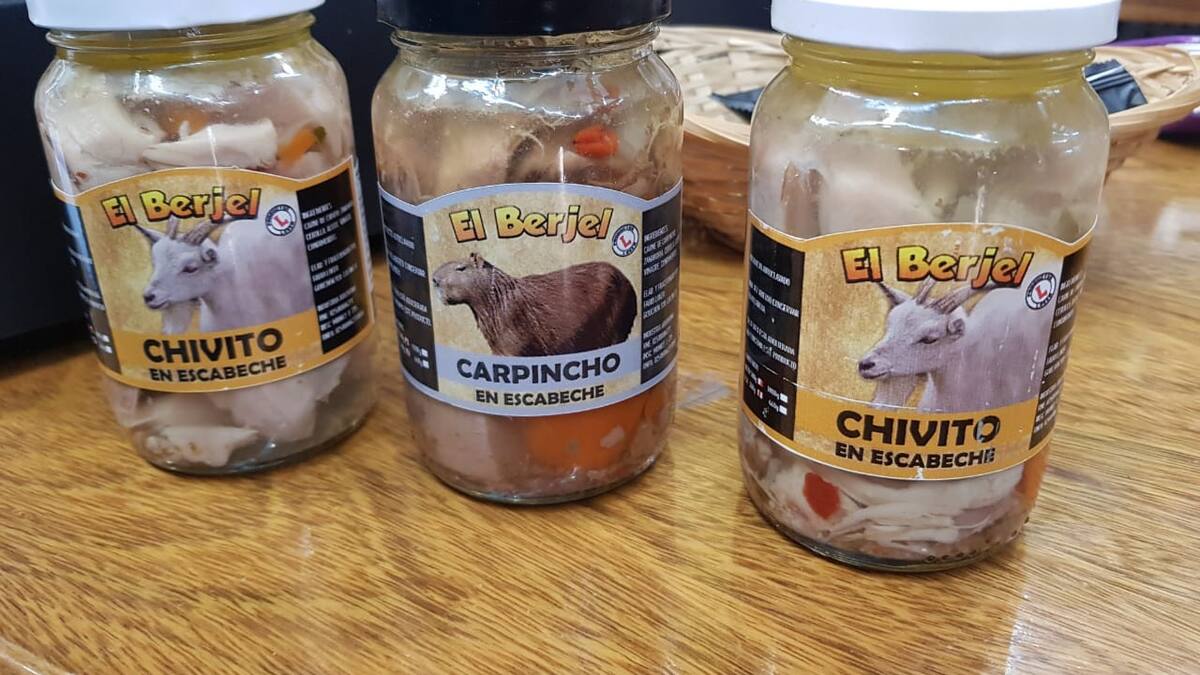 Clausuran local por vender carne de carpincho. Fuente: X @MPFCABA