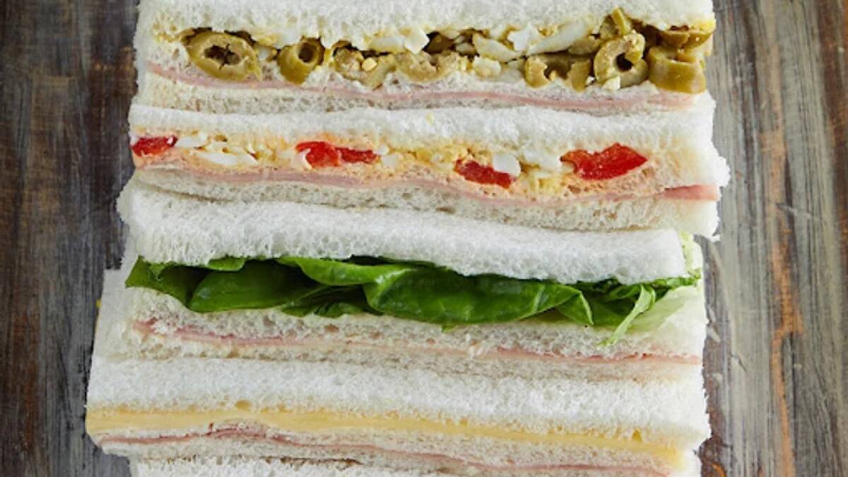 Clausuran un local por vender sándwiches de miga en mal estado. Foto NA