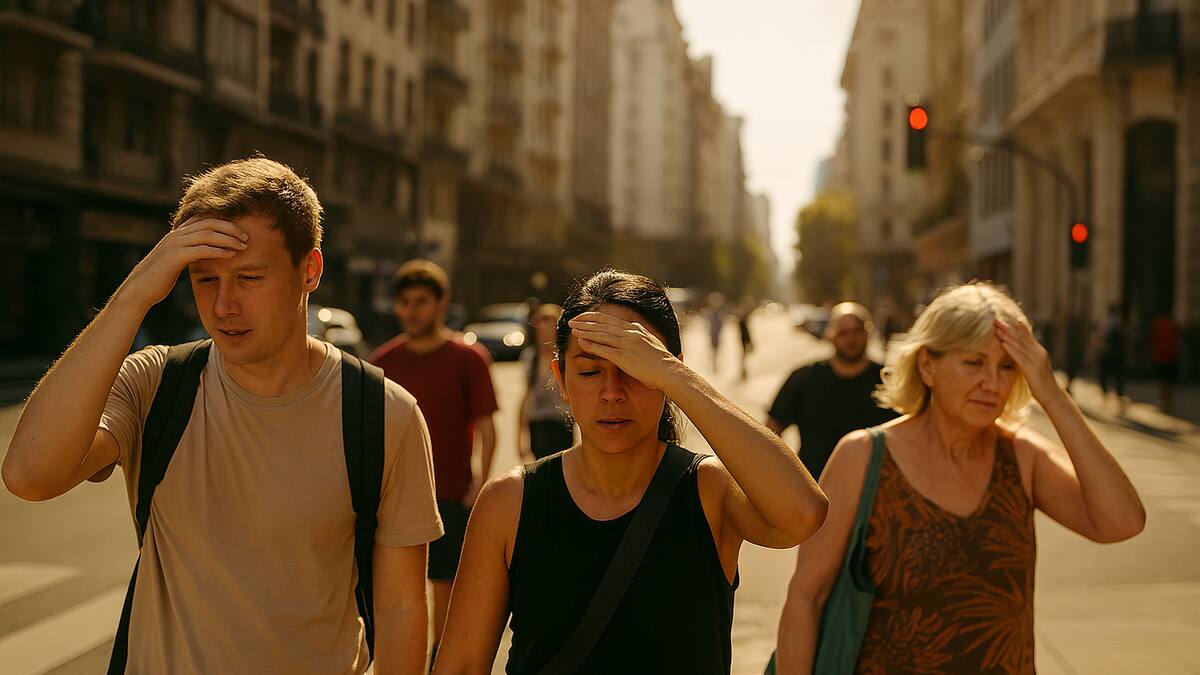 Llega la última ola de calor con temperaturas que superarán los 35°C: fechas clave y las provincias más afectadas