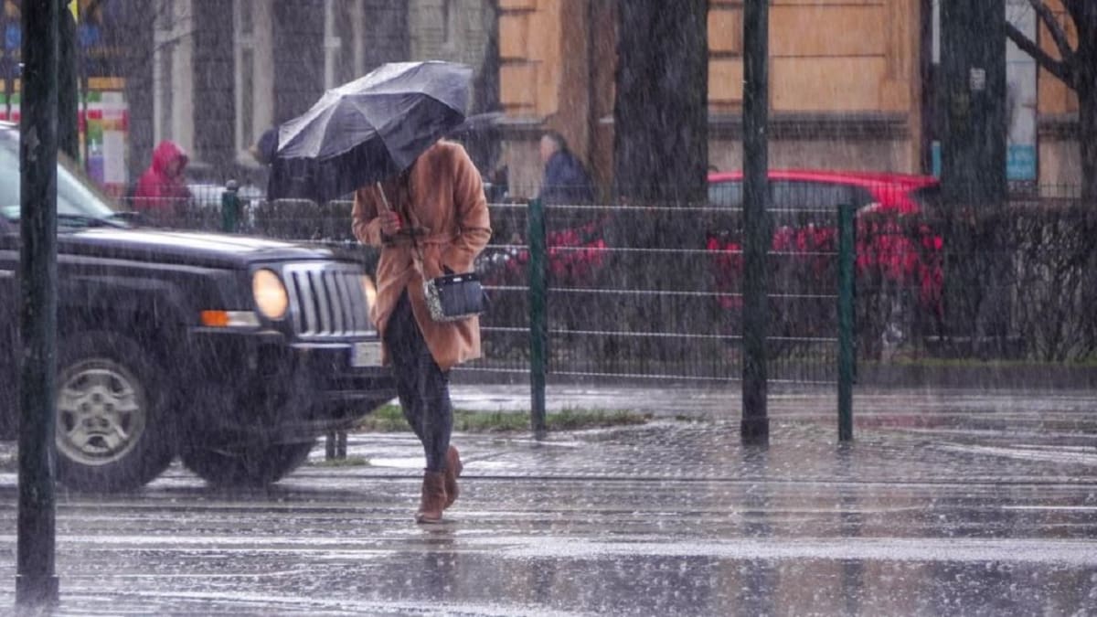 Adiós al frío extremo: cuándo vuelven las lluvias a Buenos Aires y a qué hora se larga
