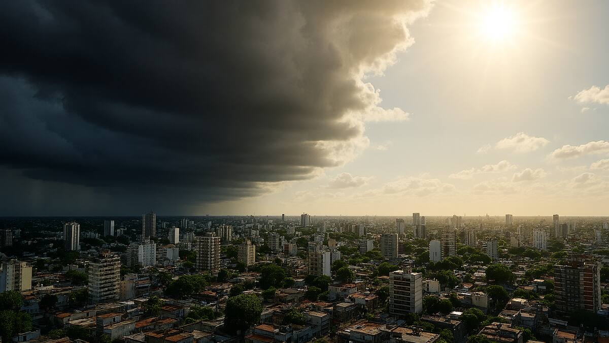 Cómo estará el clima en el AMBA