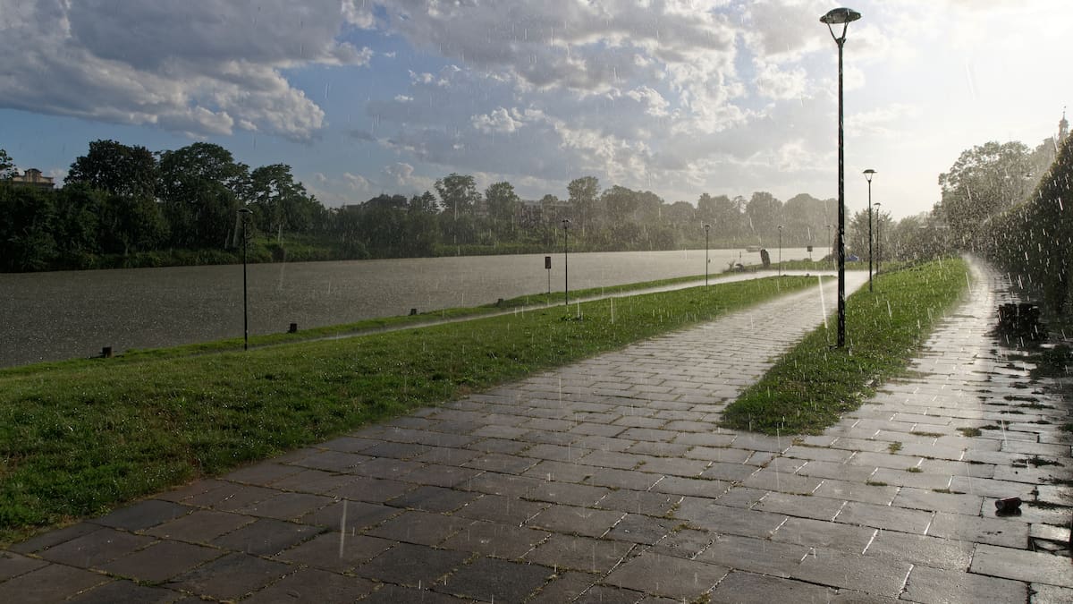 Días soleados y máximas cerca de los 20 °C: cuándo mejora el clima en Buenos Aires tras la tormenta de Santa Rosa