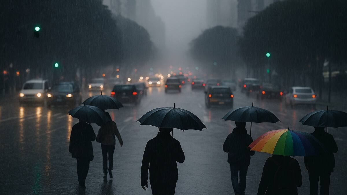 Lluvias