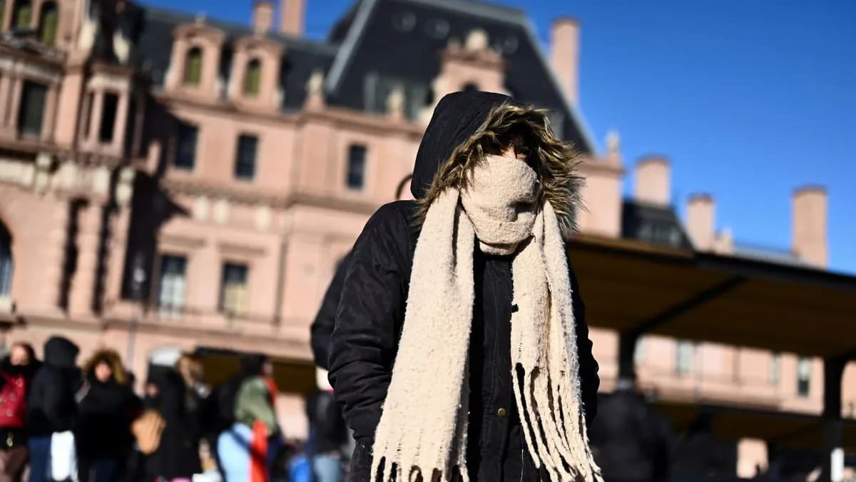Ola polar en Buenos Aires: el frío más intenso golpea al AMBA y ya hay fecha para el alivio