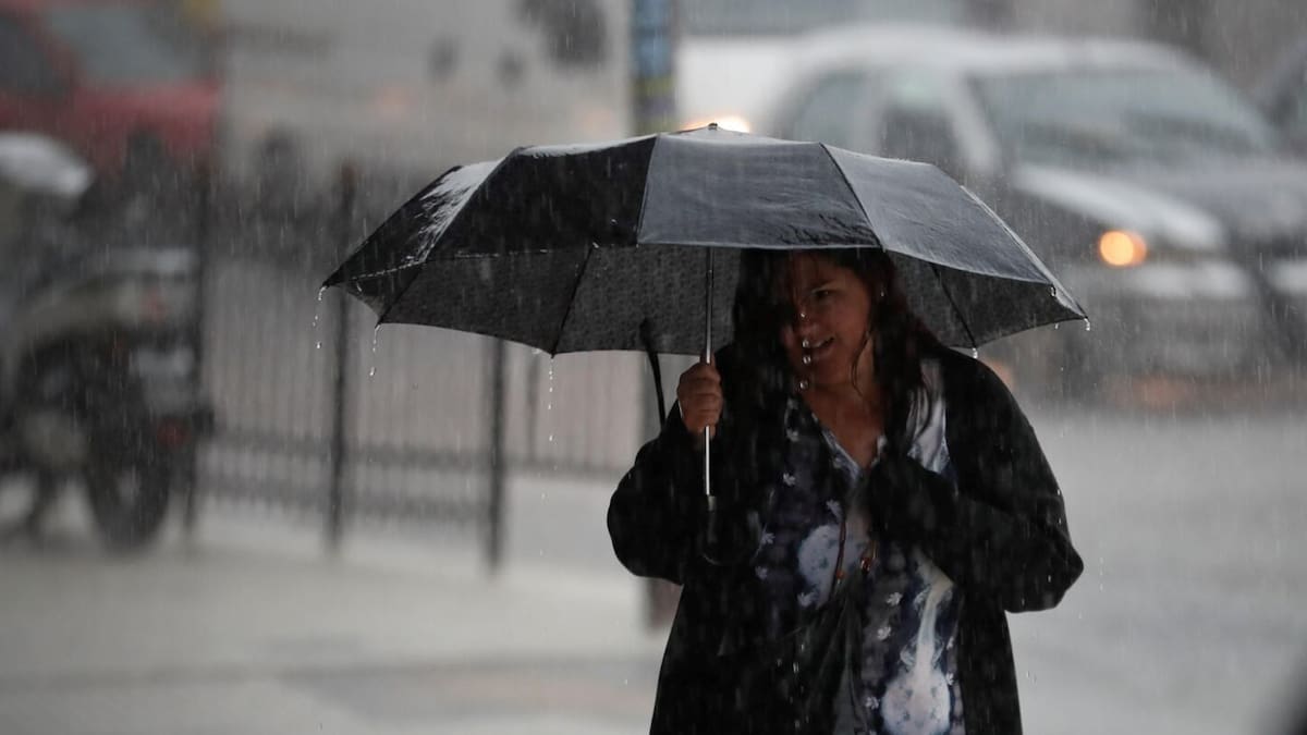 Cambio en el pronóstico en Buenos Aires: cuándo vuelven las lluvias y qué día podría arrancar la inestabilidad