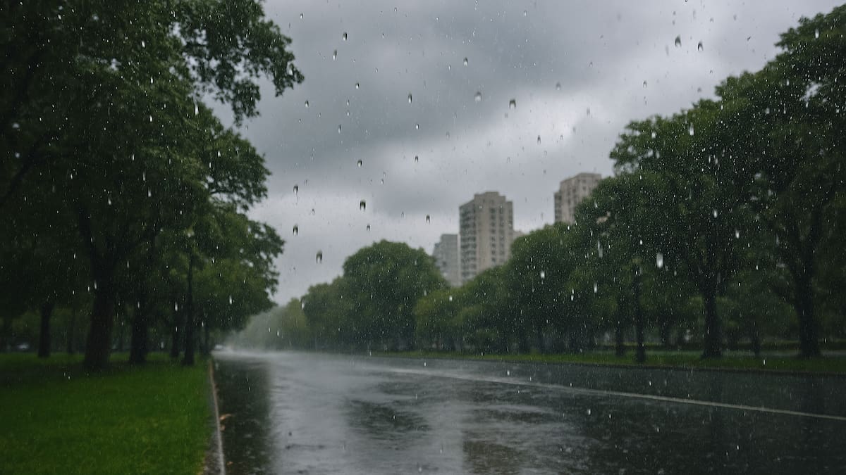 Vuelven las lluvias al AMBA: cómo estará el clima este martes 14 de abril