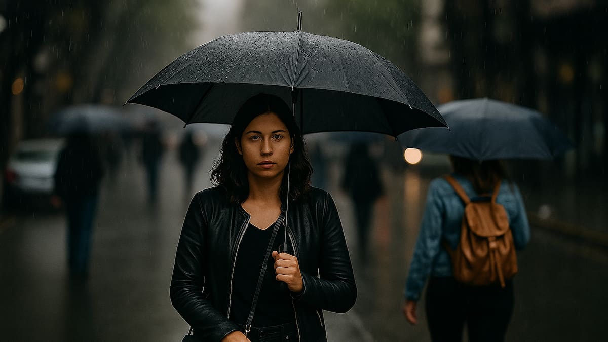 Cambió el pronóstico y vuelven las lluvias a Buenos Aires: el día clave en el que se larga con fuerza